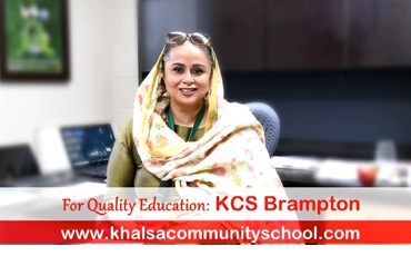 Khalsa Community School